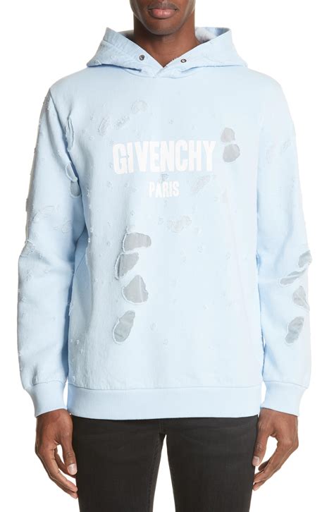 best replica givenchy hoodie|givenchy men's destroyed hoodie.